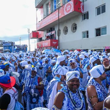 Filhos de Gandhy lançam corrida de rua em Salvador com percursos de 5 e 10 km