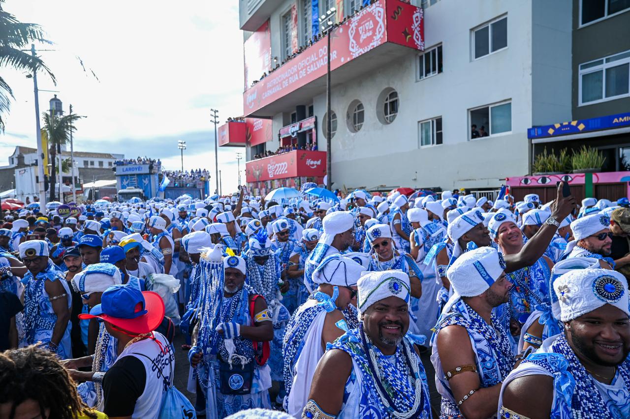 Filhos de Gandhy lançam corrida de rua em Salvador com percursos de 5 e 10 km