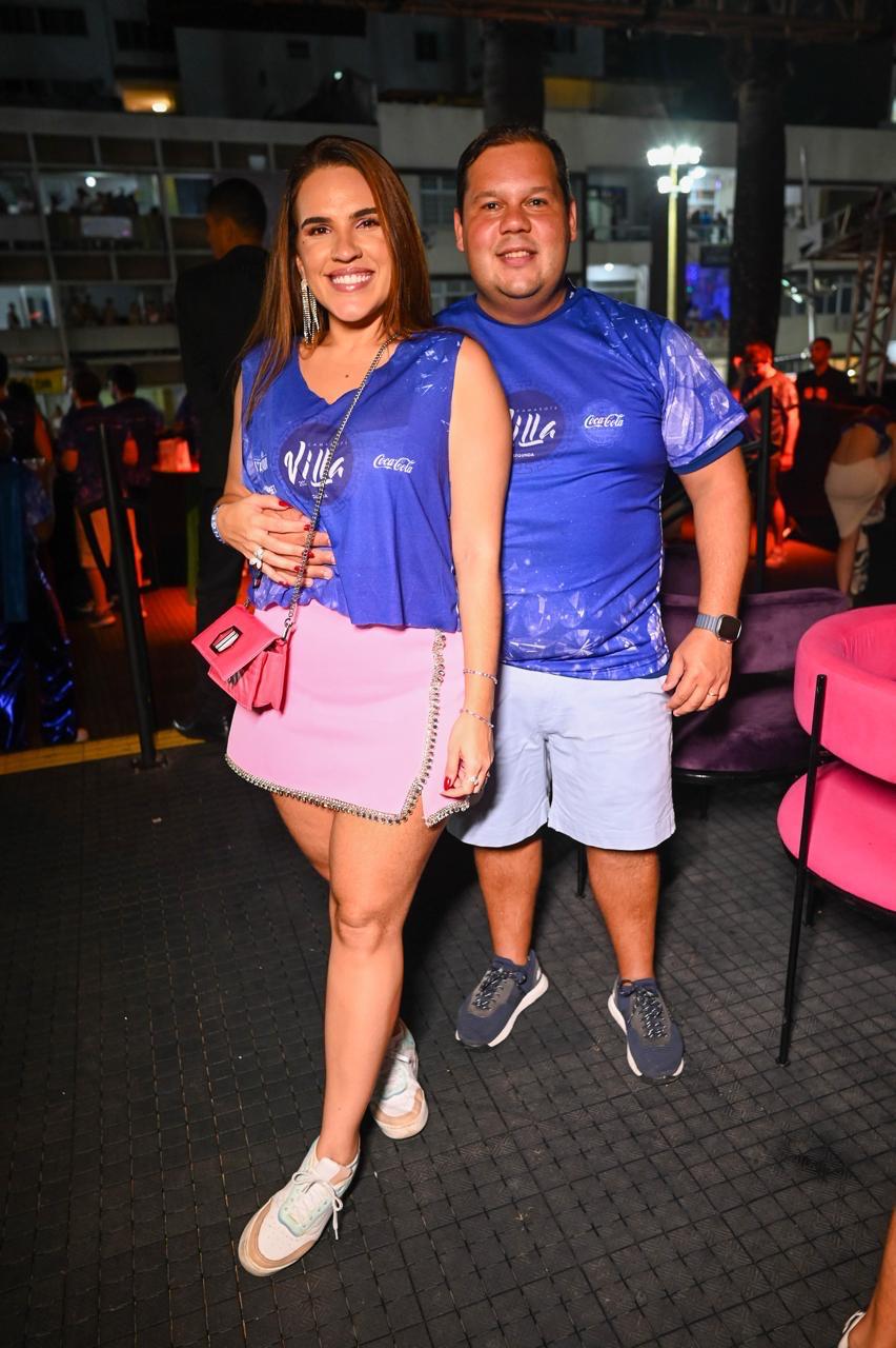 Bruna e Décio Martins