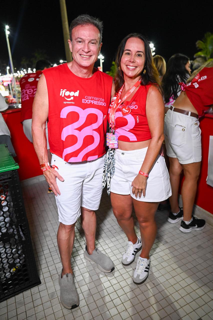 Daniel e Lorena Sande