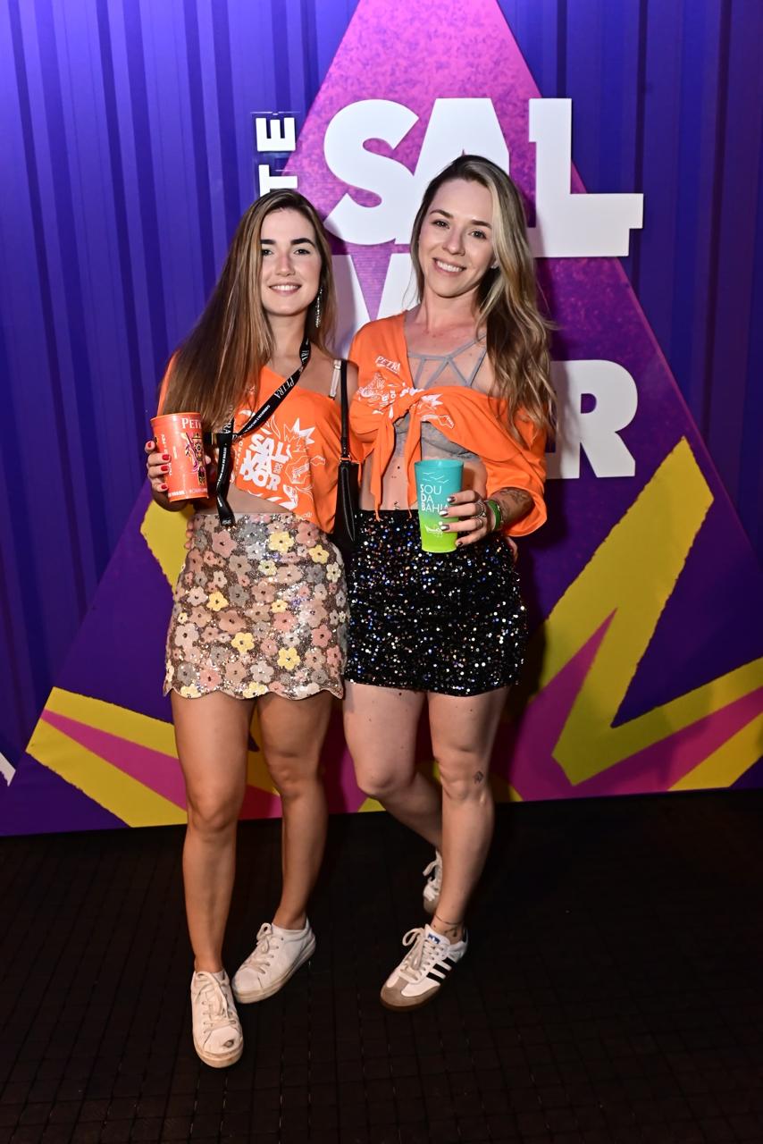 Catarina Cardoso e Rebeca Wieck