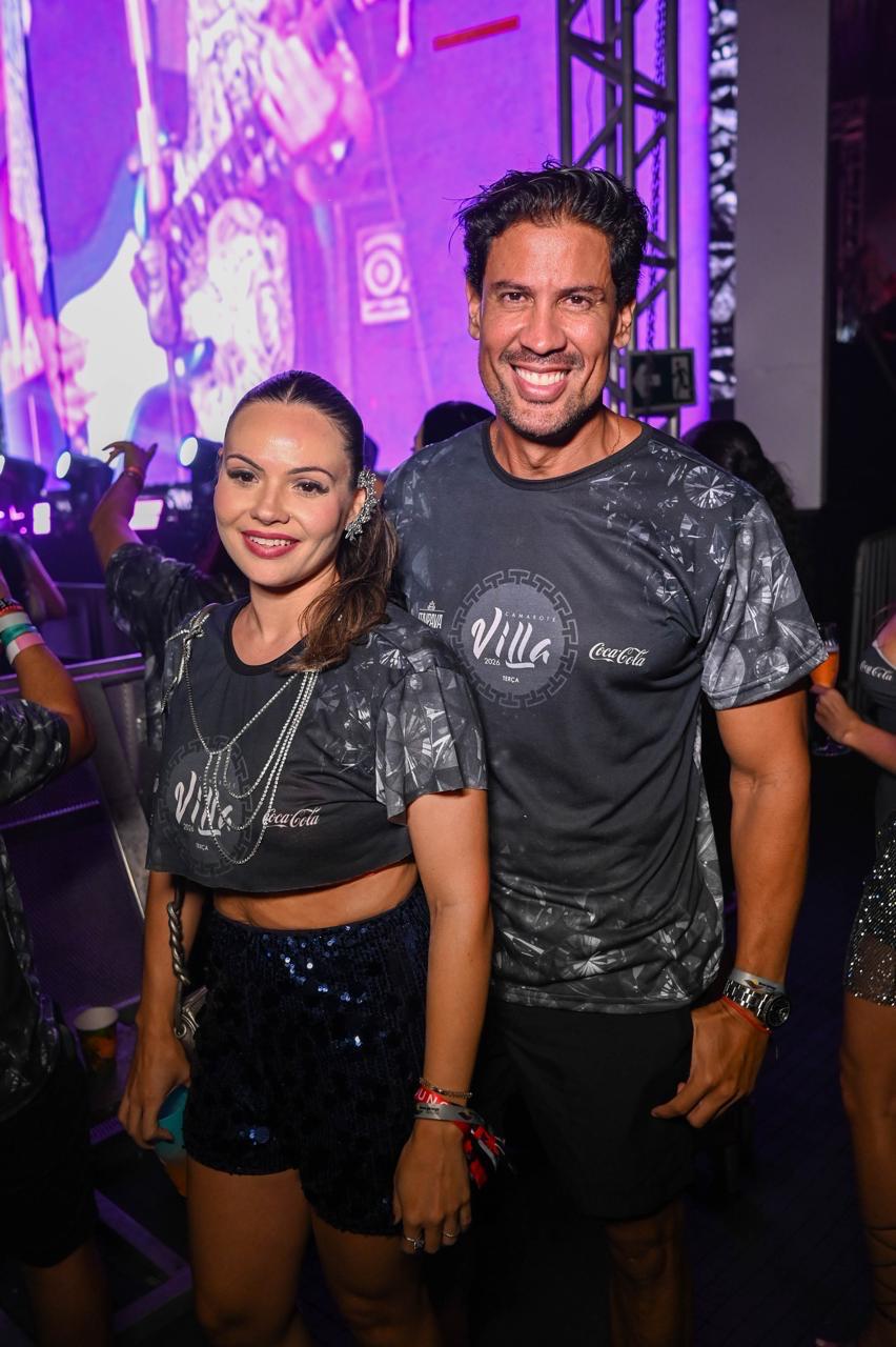 Sam Carvalho e Luciano Sapucaia