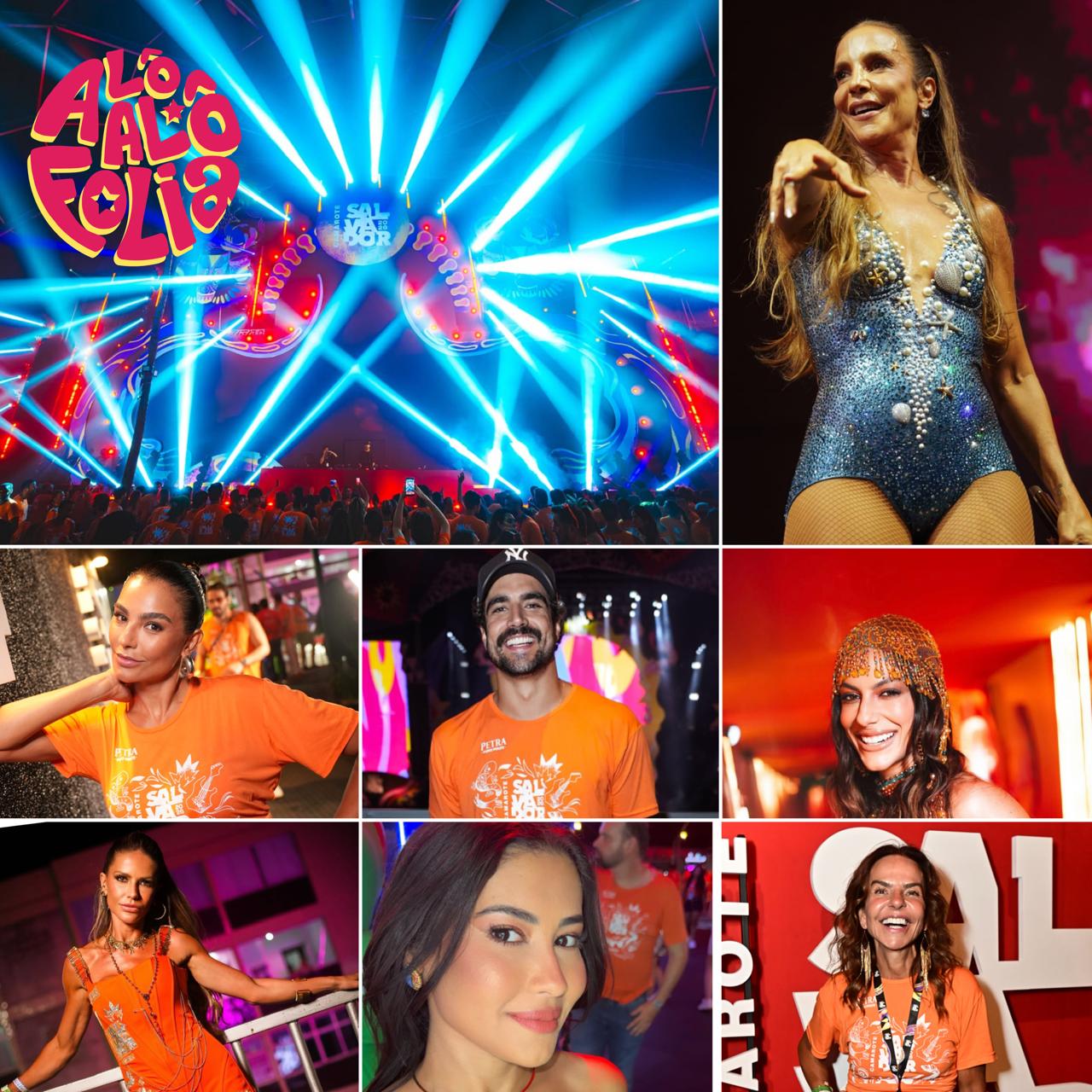 Camarote Salvador encerra edição 2026 com shows de Ivete Sangalo, Dênis DJ, Alexandre Peixe e mais; veja fotos