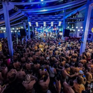 Turista de Santa Catarina é preso após ataques racistas contra funcionárias de camarote em Salvador