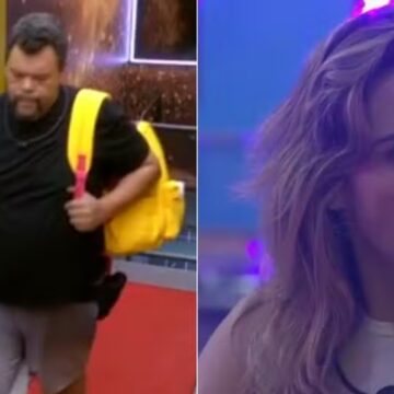 Babu troca de quarto, no ‘BBB 26’, e ataca Ana Paula: ‘Defensora dos fracos e oprimidos?’