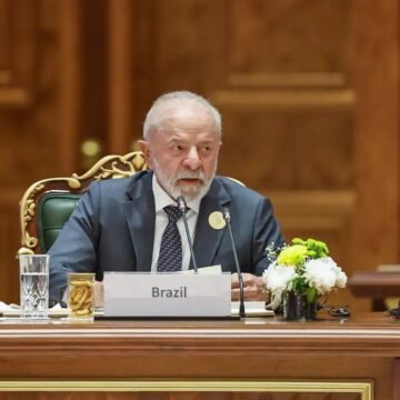 Na Índia, Lula defende governança global da IA liderada pela ONU