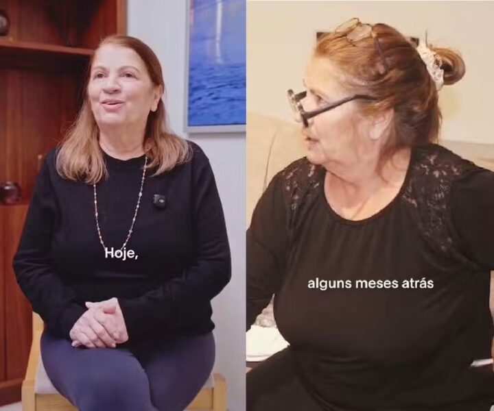 Tássia Camargo faz desabafo após mudar hábitos: ‘Aquele corpo não me pertencia’