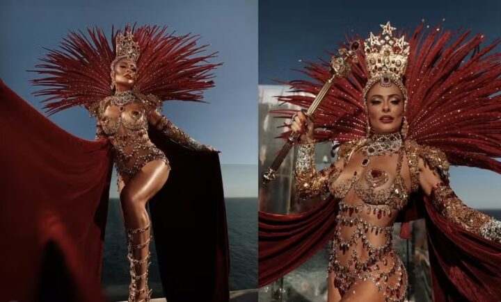 Juliana Paes revela próximo destino após vencer Carnaval com a Viradouro: ‘Vou realizar um sonho’