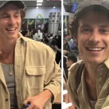 Shawn Mendes deixa o Brasil após temporada com Bruna Marquezine em Salvador