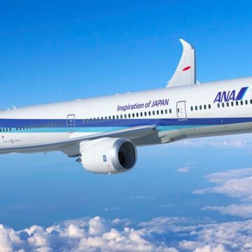 Boa notícia: companhias aéreas firmam parceria que reduz voo de Salvador ao Japão em até 14 horas