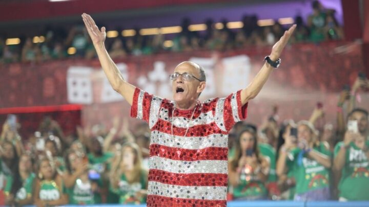 Filhas de Mestre Ciça desabafam sobre ausência após vitória da Viradouro: ‘Não quero saber de nada que envolva ele’