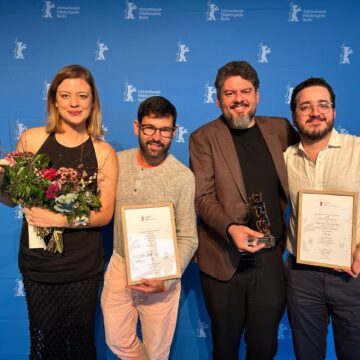 ‘Feito Pipa’, filme brasileiro com Lázaro Ramos, ganha dois prêmios no Festival de Berlim