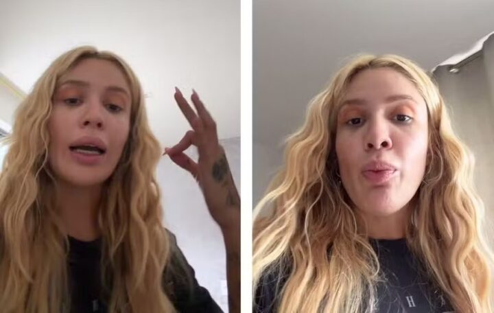 Karoline Lima quebra o silêncio após rumores de volta com Léo Pereira: ‘Vocês não sabem da missa um terço’