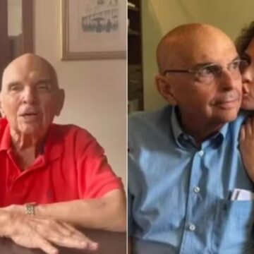 BBB 26: Pai de Ana Paula Renault grava vídeo para a filha: ‘Saudades são muitas’