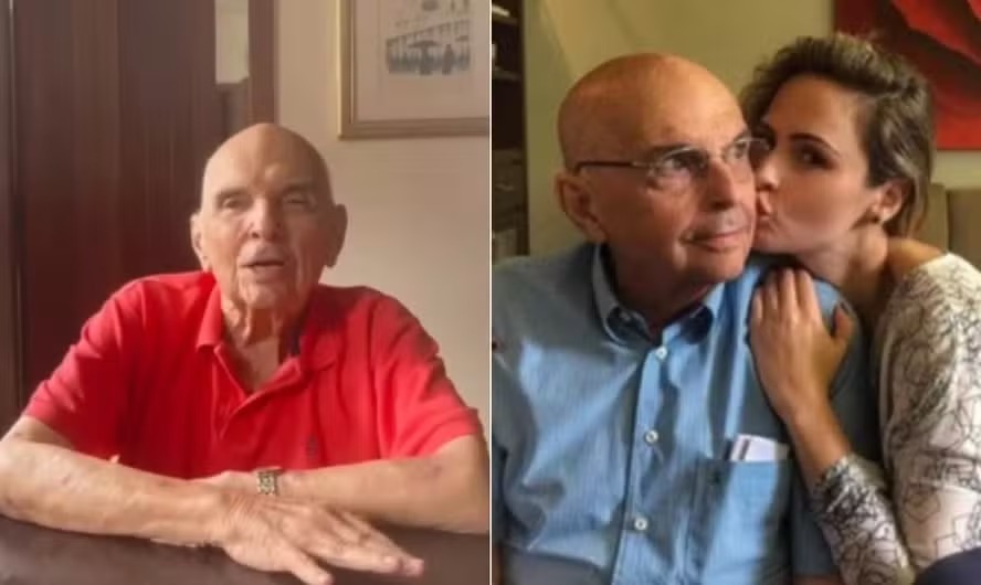 BBB 26: Pai de Ana Paula Renault grava vídeo para a filha: ‘Saudades são muitas’