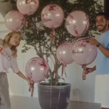 Grávida de João Santiago, Malu Borges revela nome da segunda filha