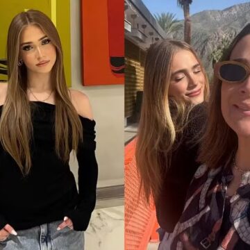 Filha de Gabriela Duarte, Manuela Goldflus desiste da carreira de atriz; saiba motivo