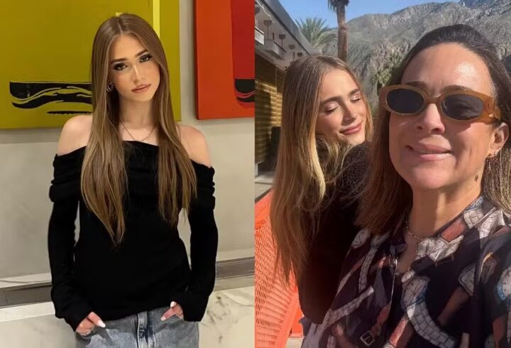 Filha de Gabriela Duarte, Manuela Goldflus desiste da carreira de atriz; saiba motivo