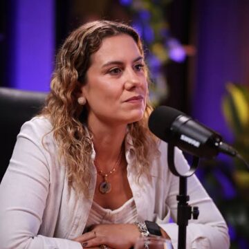 Giana Matiazzi lança podcast sobre saúde, bem-estar e vida real