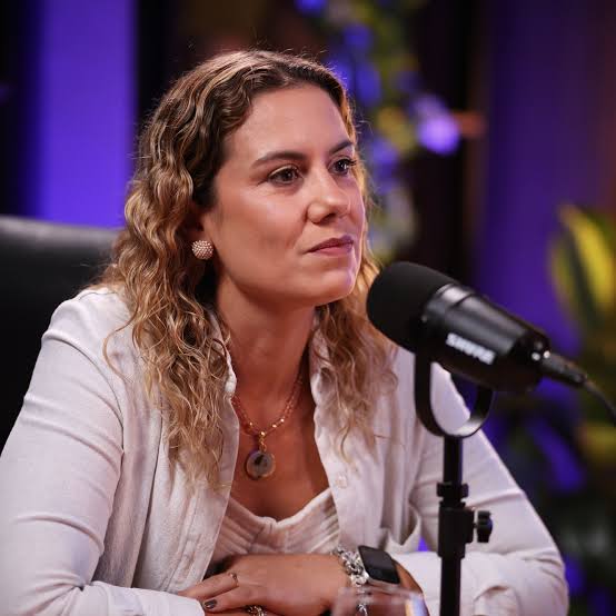Giana Matiazzi lança podcast sobre saúde, bem-estar e vida real