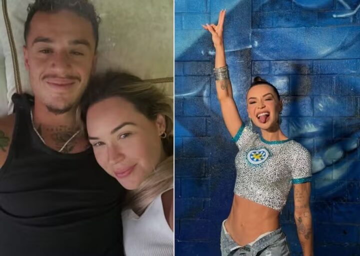 Exposta no Carnaval, crise no casamento de Philippe Coutinho teria contribuído para saída do Vasco