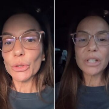 Ivete Sangalo sofre mal-estar e é internada em Salvador