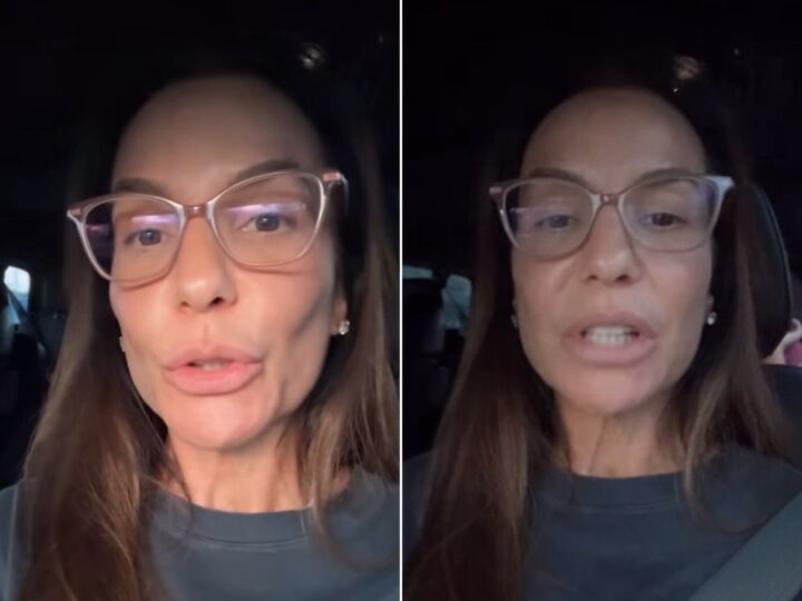 Ivete Sangalo sofre mal-estar e é internada em Salvador