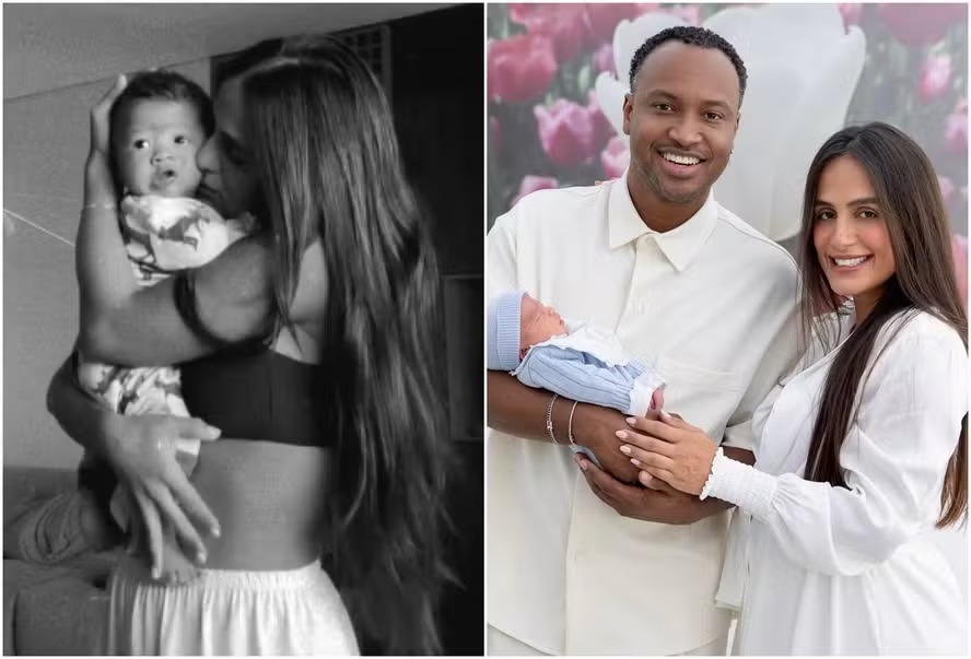 Carol Peixinho encanta ao dançar com filho: ‘A cara do Thiaguinho’