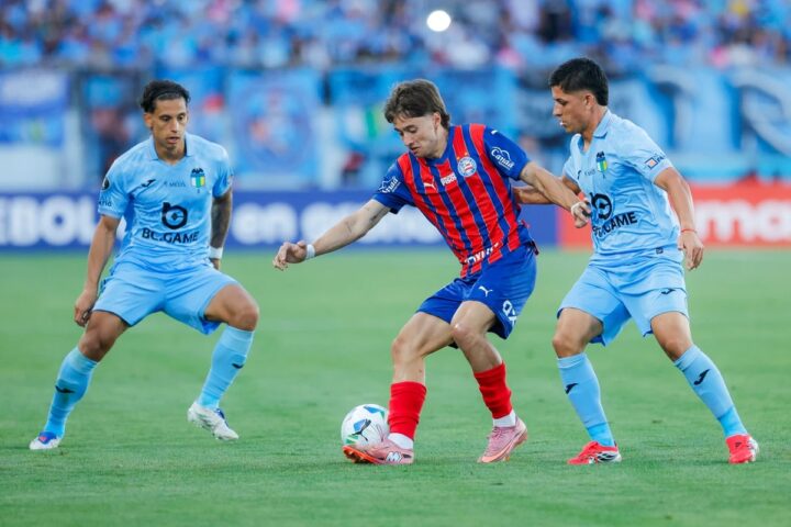 Bahia x O’Higgins: veja onde assistir ao vivo, escalações e arbitragem