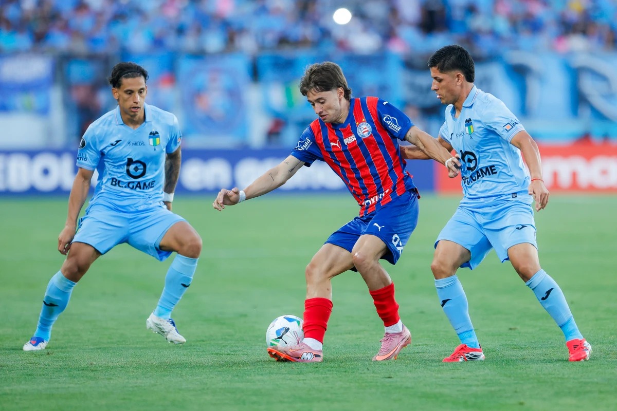 Bahia x O’Higgins: veja onde assistir ao vivo, escalações e arbitragem