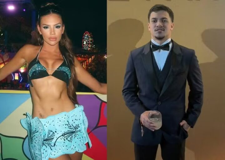 Conheça o filho do presidente da CBF apontado como affair de Vivi, ex de Juliano Floss