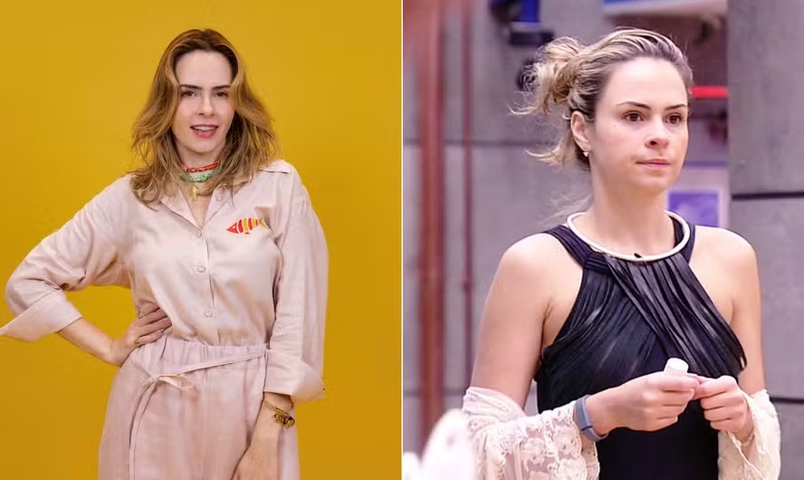 Plano de cavar a expulsão de Ana Paula, do ‘BBB 26’, existiu quase na mesma data há 10 anos