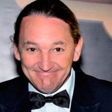 Humorista Marquito, do SBT, sofre acidente e é internado