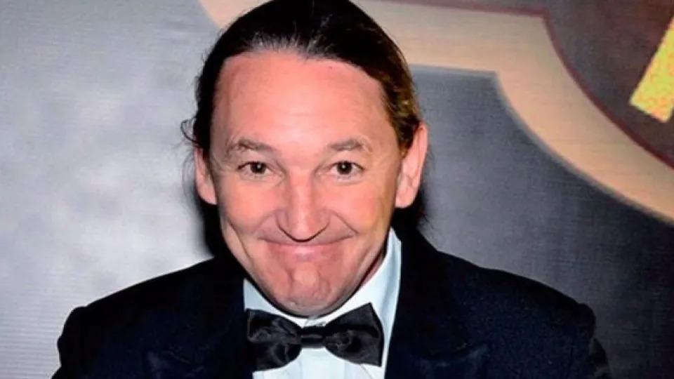 Humorista Marquito, do SBT, sofre acidente e é internado