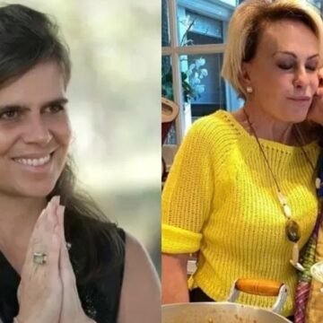 Mariana Maffeis, filha de Ana Maria Braga mostra netos mais novos da apresentadora; veja vídeo