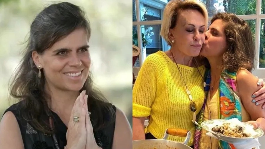Mariana Maffeis, filha de Ana Maria Braga, mostra netos mais novos da apresentadora; veja vídeo