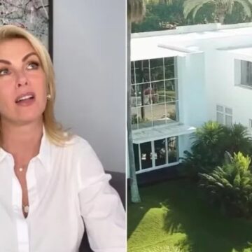 Justiça suspende leilão de mansão de R$ 35 milhões de Ana Hickmann