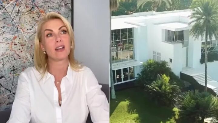 Justiça suspende leilão de mansão de R$ 35 milhões de Ana Hickmann