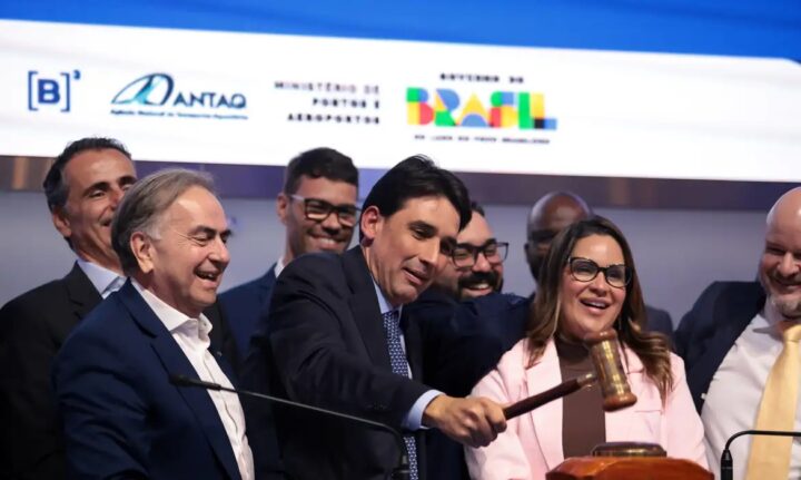 Governo prevê investimentos de R$ 226 mi em leilões de três terminais