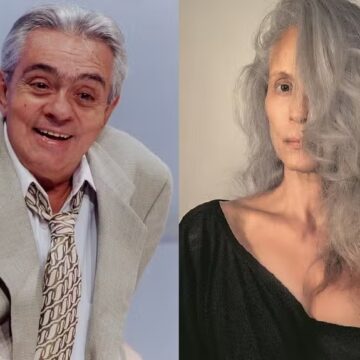 Filho revela namoro de Chico Anysio com Sonia Braga: ‘Quase tive um treco’