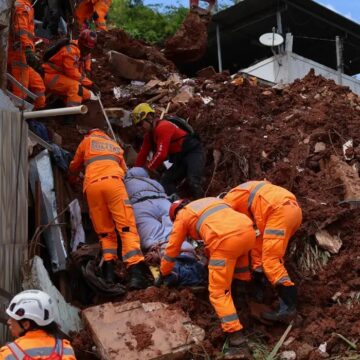 Municípios afetados pelas chuvas receberão R$ 6,1 milhões