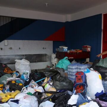 Saiba como ajudar os atingidos pelas chuvas em Minas Gerais