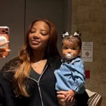 Ludmilla encanta em momento ao lado da filha, Zuri: ‘Amor da vida da mamãe’