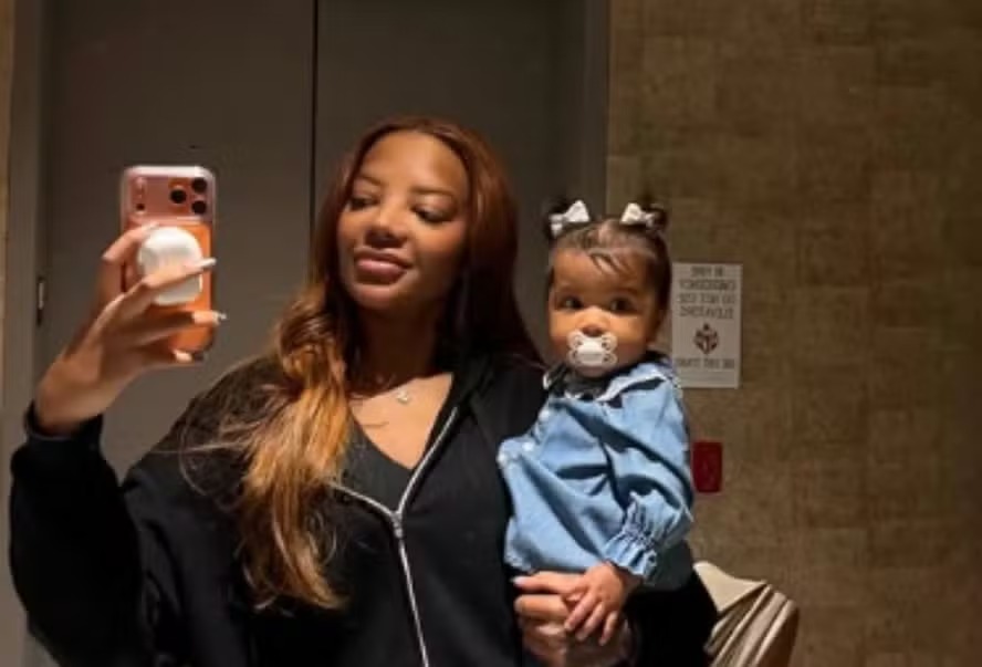 Ludmilla encanta em momento ao lado da filha, Zuri: ‘Amor da vida da mamãe’