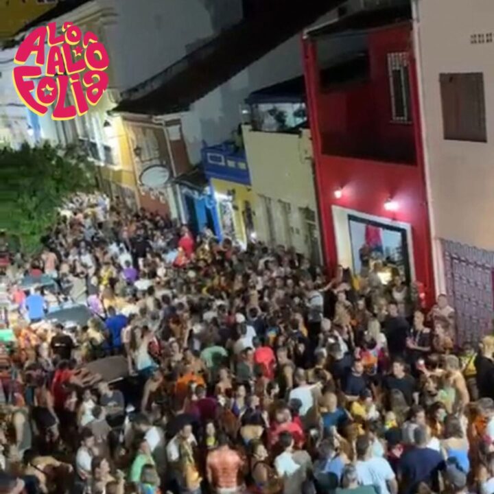 Santo Antônio Além do Carmo retoma pré-carnaval com foco na tradição sem cordas