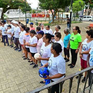 Saúde da Melhor Idade: Guarda Civil retoma projeto para idosos em Salvador