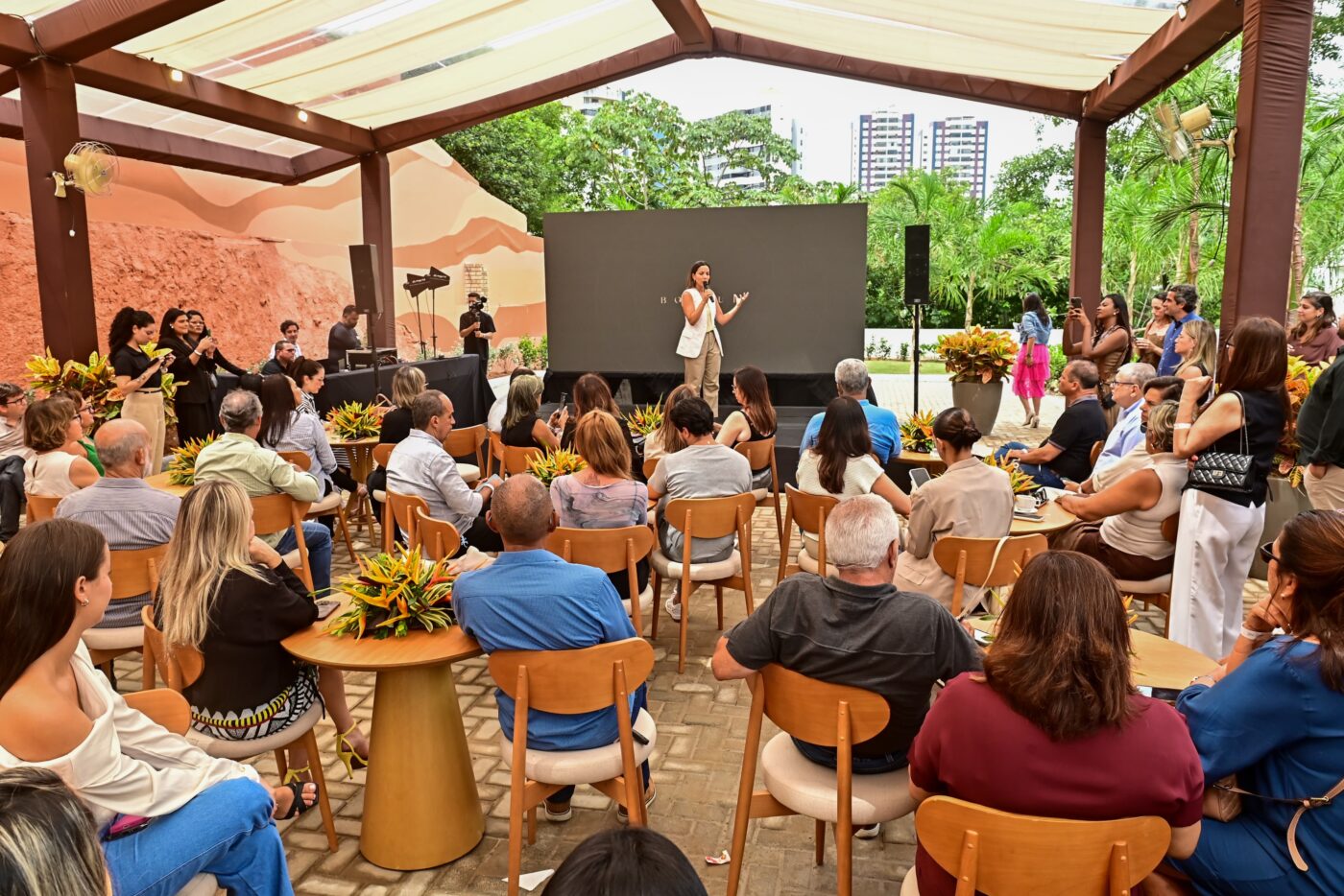 Bosque Caminho das Árvores