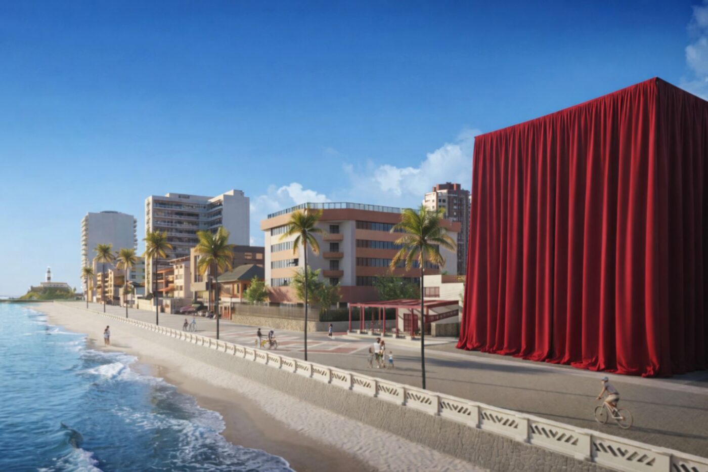 Civil e Jotagê lançarão empreendimento no circuito Barra-Ondina inspirado em Pierre Verger