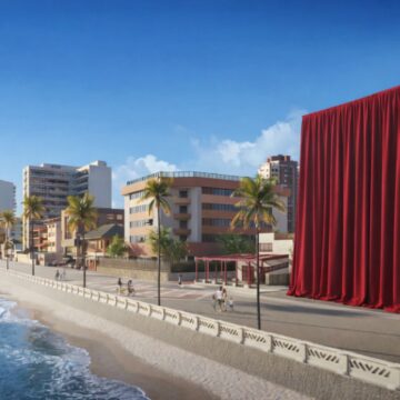 Civil e Jotagê lançarão empreendimento no circuito Barra-Ondina inspirado em Pierre Verger