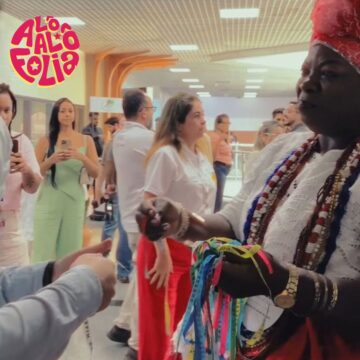 Passagens aéreas internacionais para a Bahia no Carnaval crescem mais que o dobro da média nacional